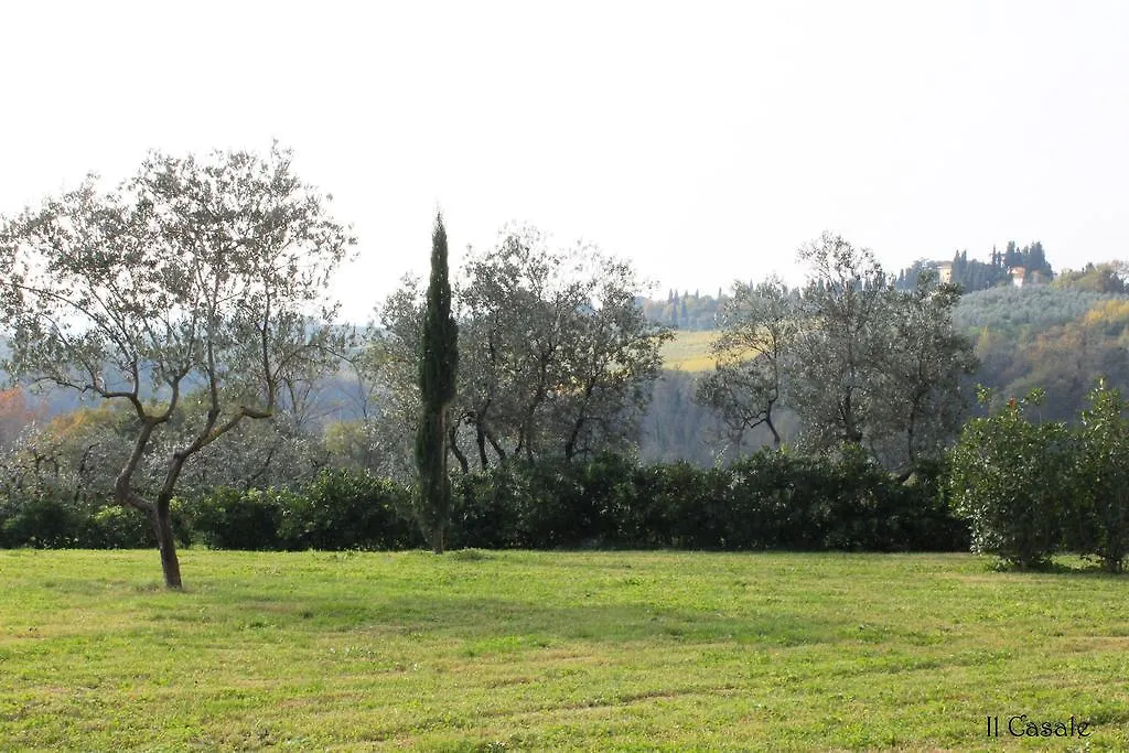 Il Casale Apartment Limite Italy