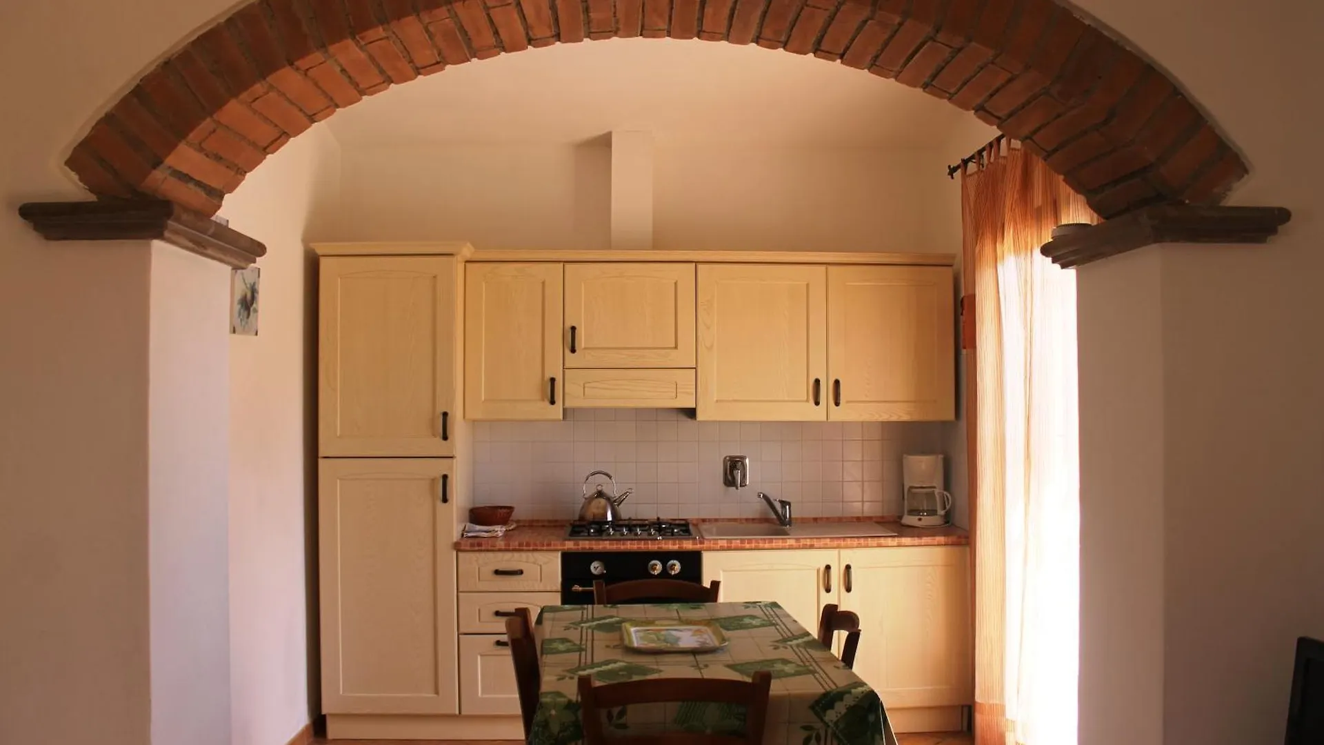 Il Casale Apartment Limite