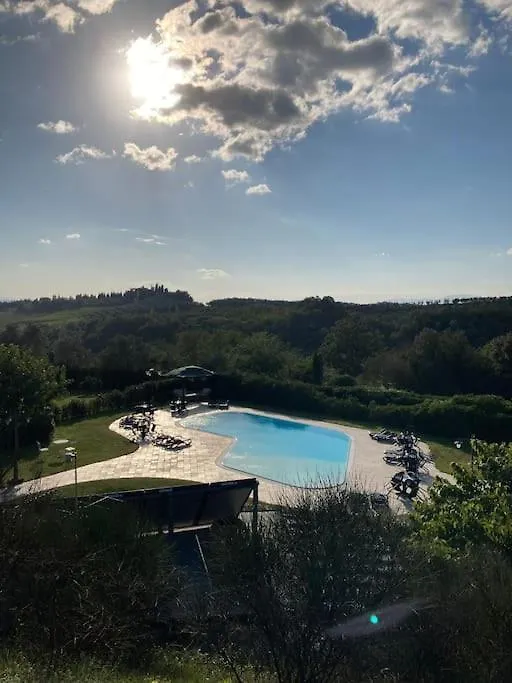 Il Casale Apartment Limite Italy