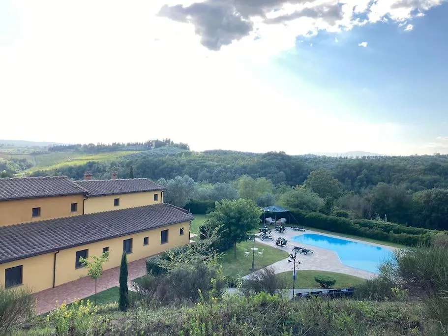 Il Casale Apartment Limite