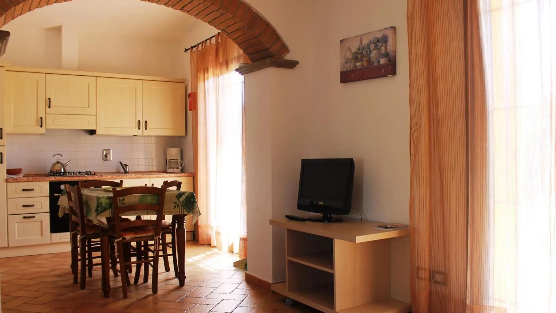 Il Casale Apartment Limite Italy