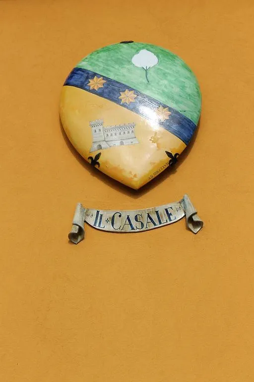Il Casale Apartment Limite