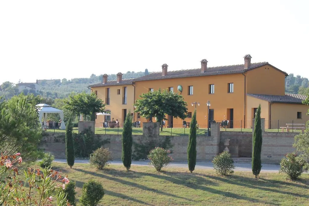 Il Casale Apartment Limite
