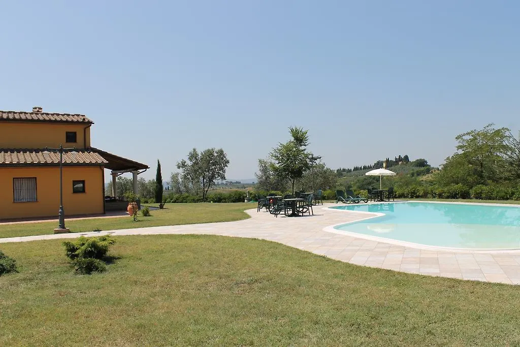 Il Casale Apartment Limite