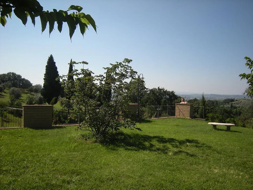 Il Casale Apartment Limite