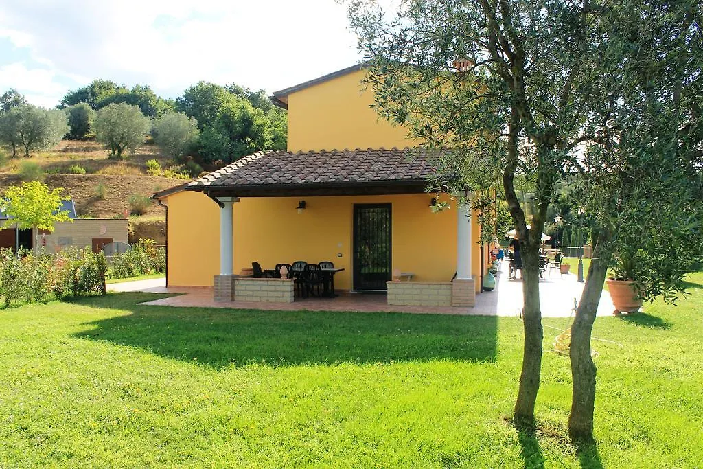 Il Casale Apartment Limite