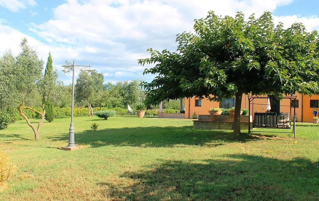 Il Casale Apartment Limite 0*,
