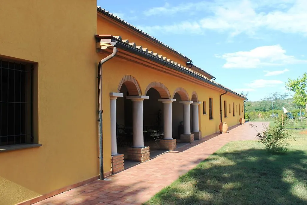 Il Casale Apartment Limite Italy