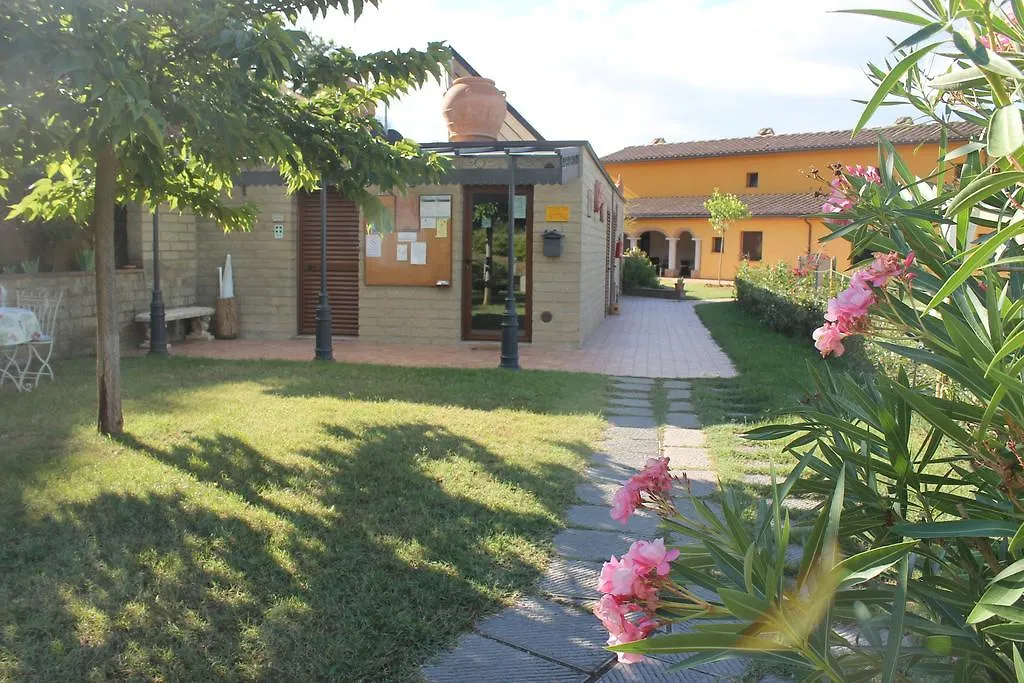 Il Casale Apartment Limite