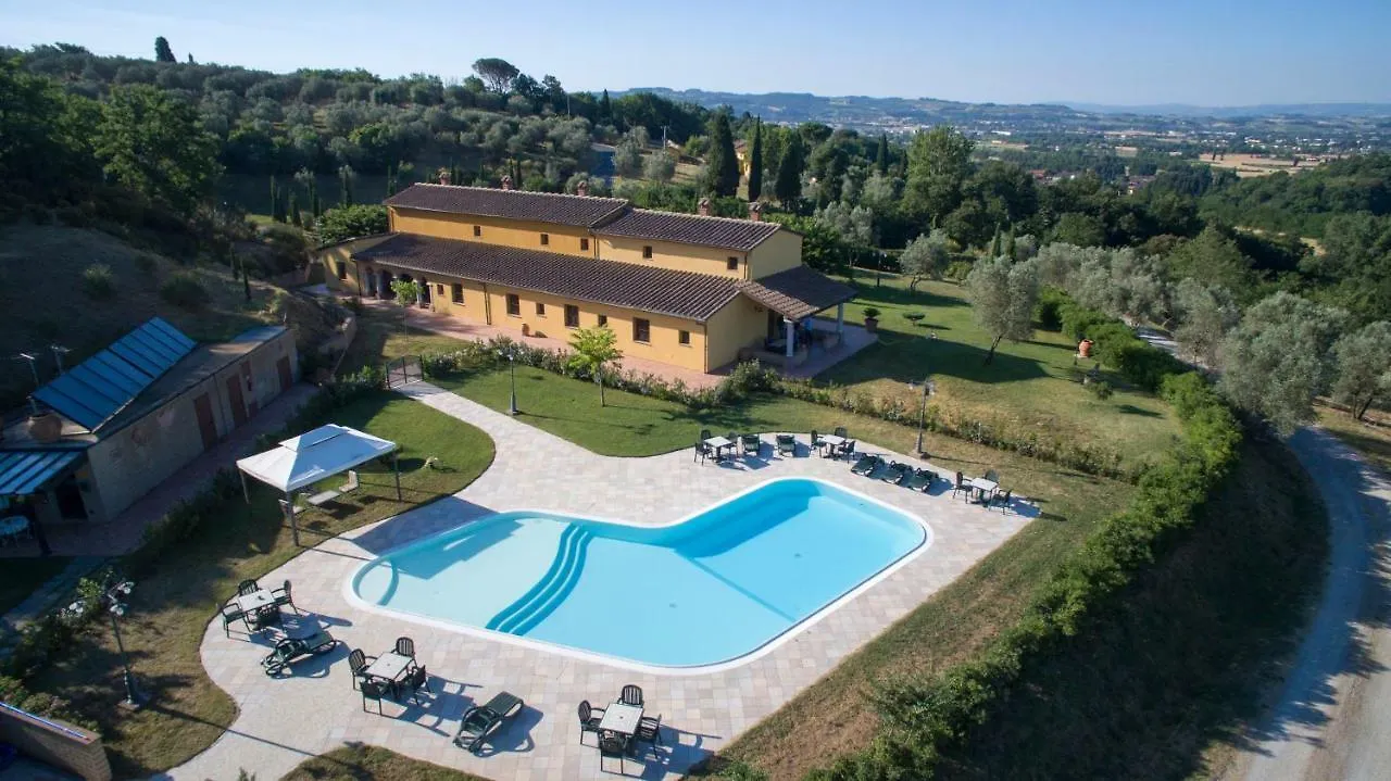 Il Casale Apartment Limite